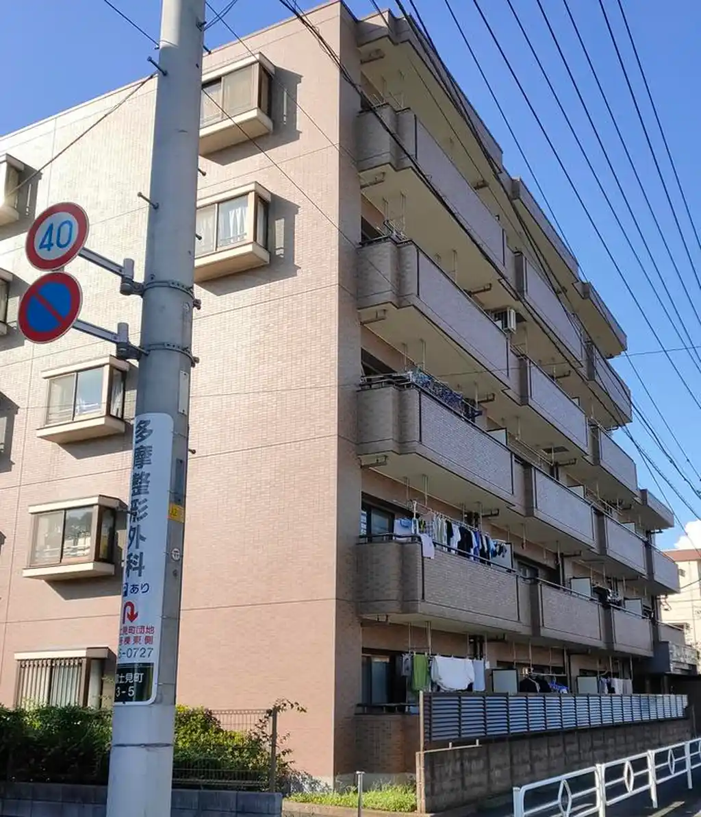 フレグラントオリーブ 外観