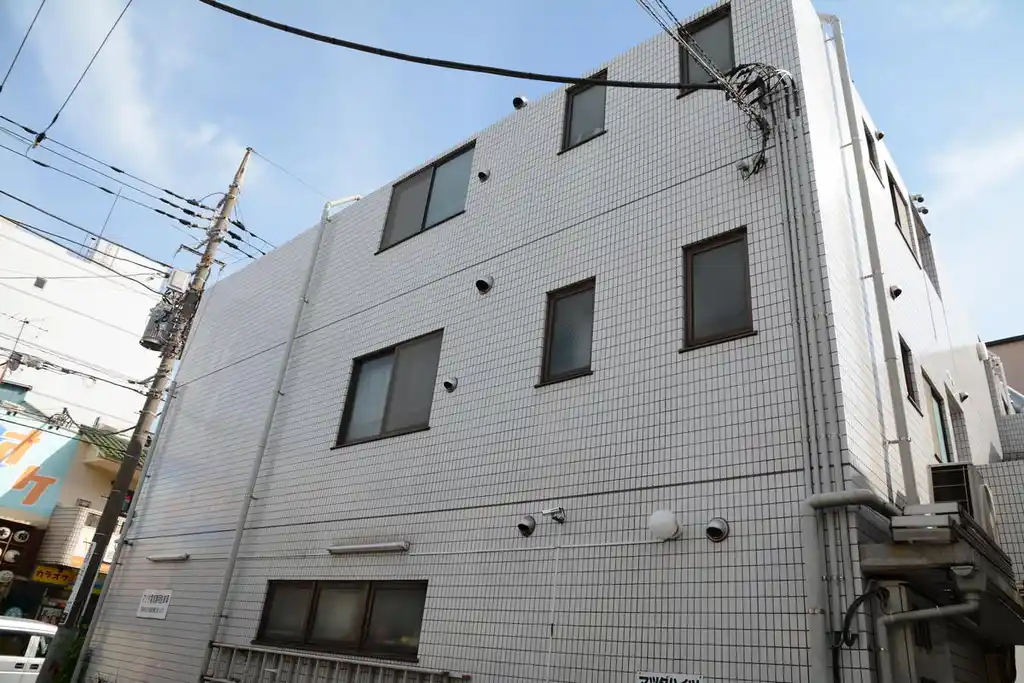 マツダハイツ 外観