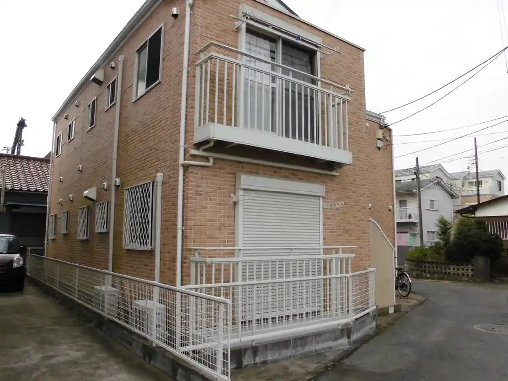 サンシャインコースト辻堂新町 外観