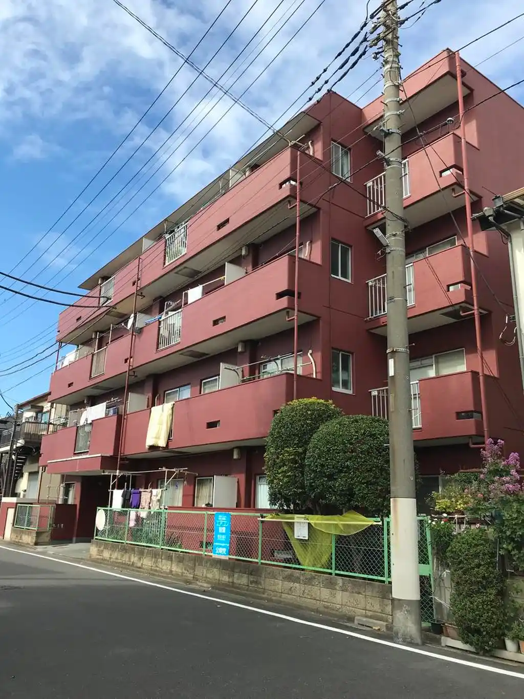 クラックスハイム川口 外観