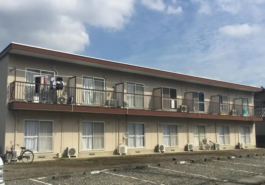 コーポ長島 外観