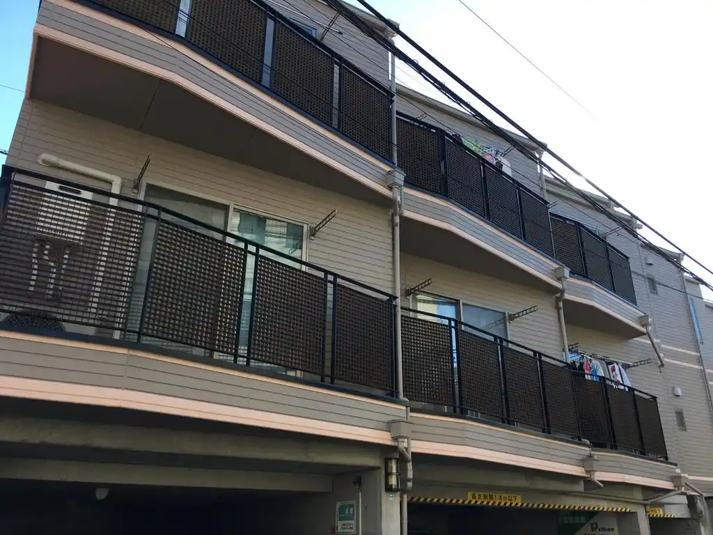 プラネット池袋 外観