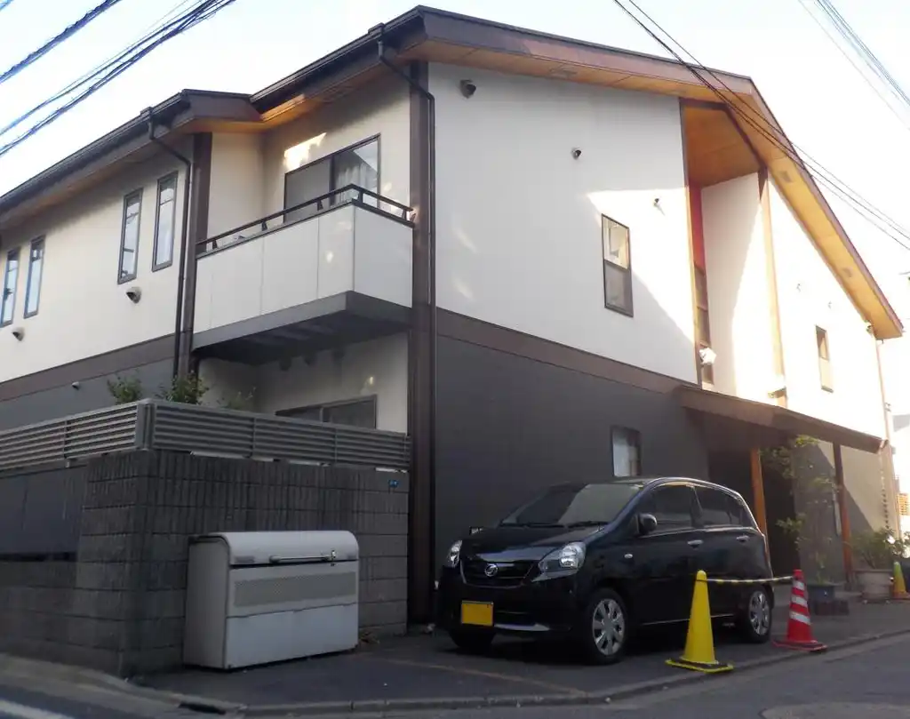 ユーズテラス 外観