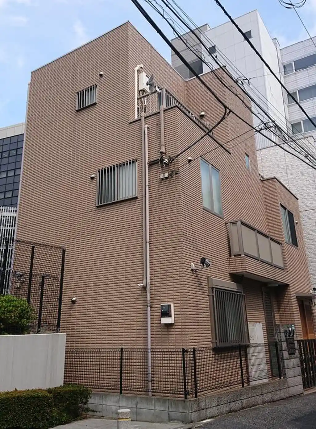 アヤベハイツ 外観