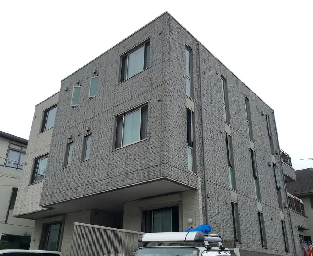 PealGarden世田谷 外観