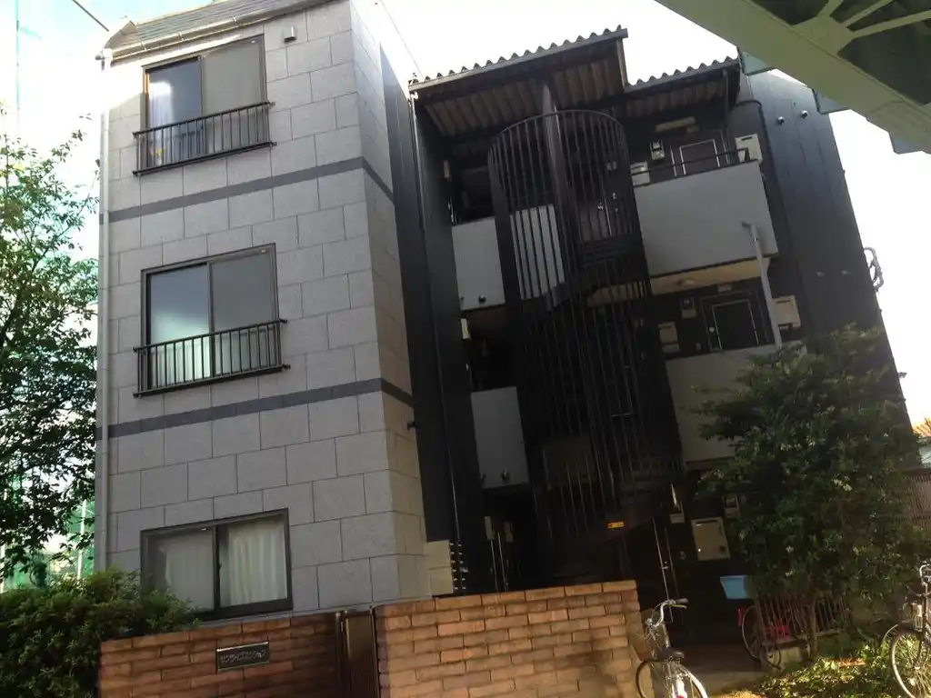 サンライズマンション 外観