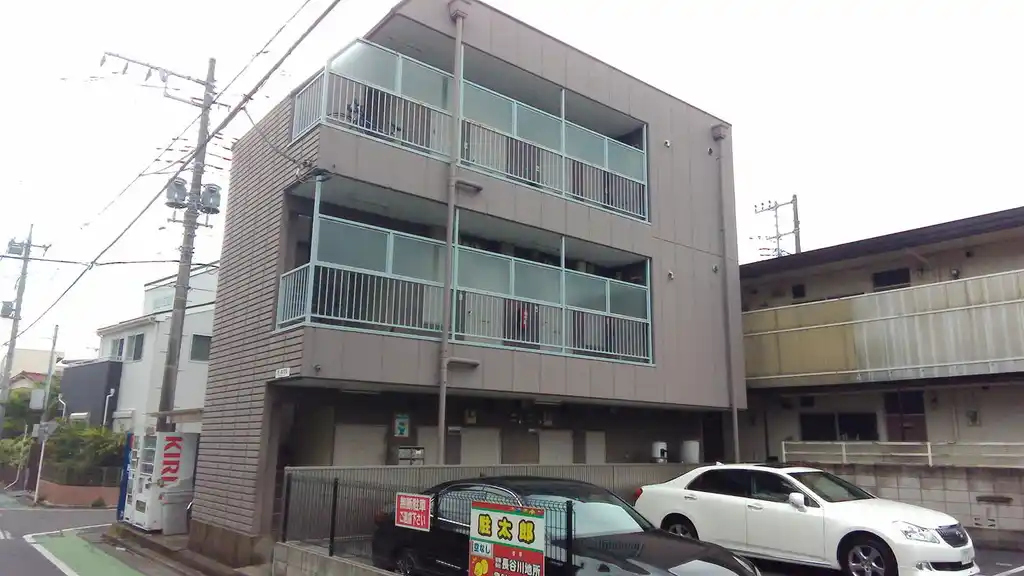 第二松ビル 外観