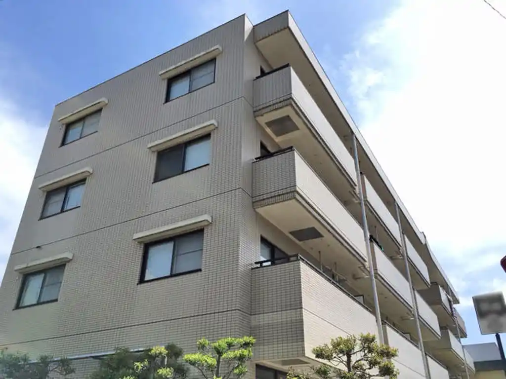 メゾン宮川 外観