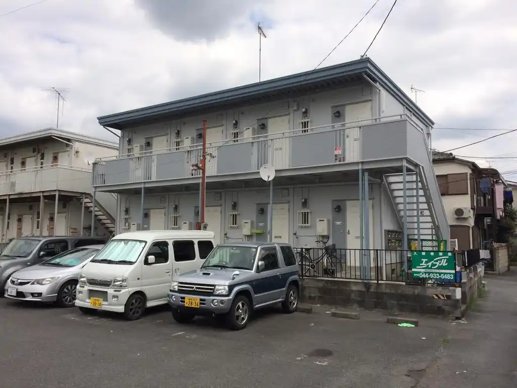 センチュリーAM2 外観