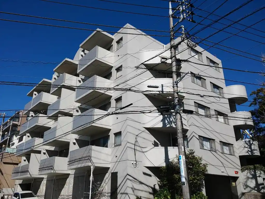 テラスワン 外観