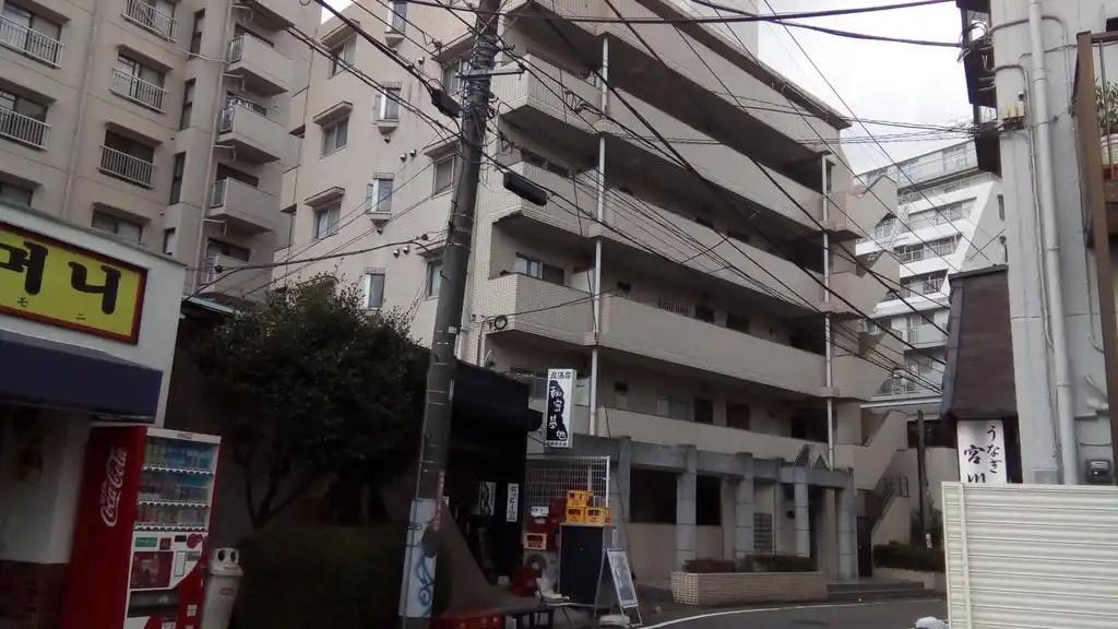 アストラル相模原 外観