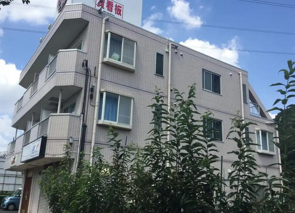 ファミリーナタマ3 外観