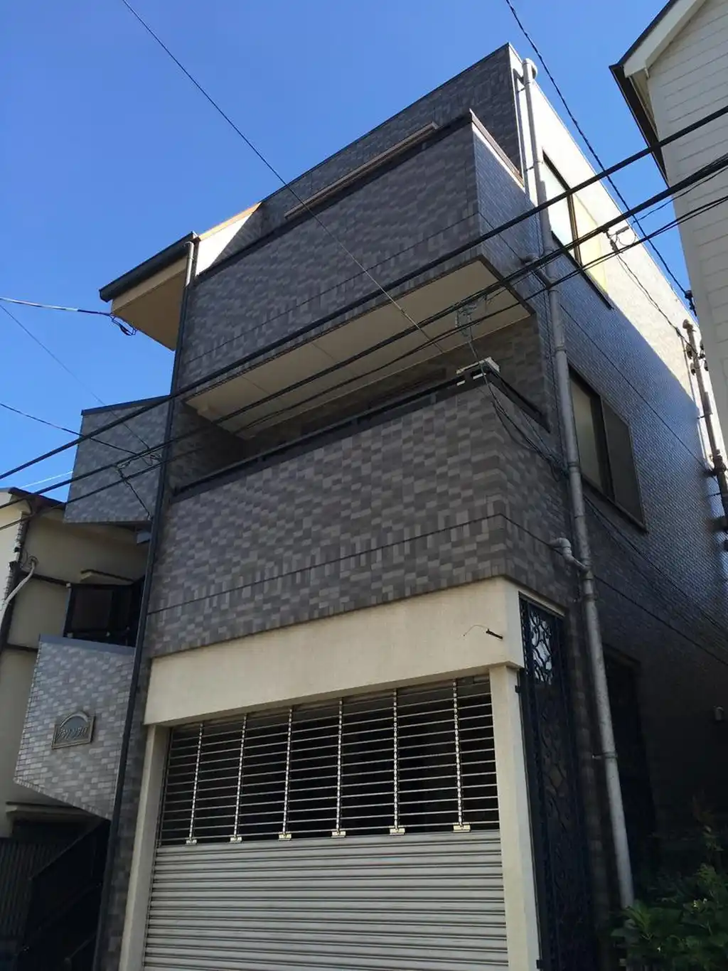 グランソフィア 外観