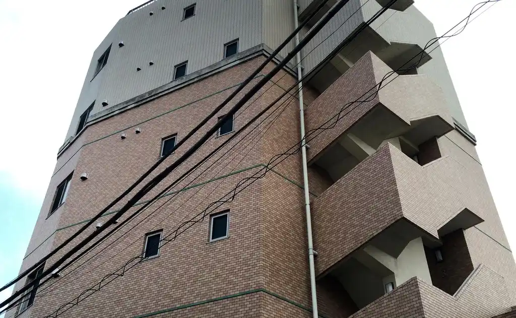 プレール・ドゥーク用賀 外観
