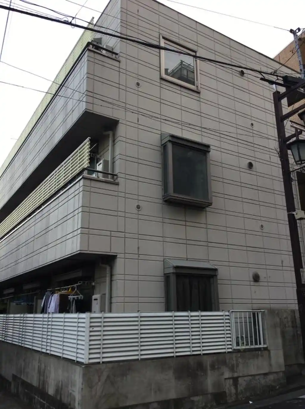 ハイム清光園 外観