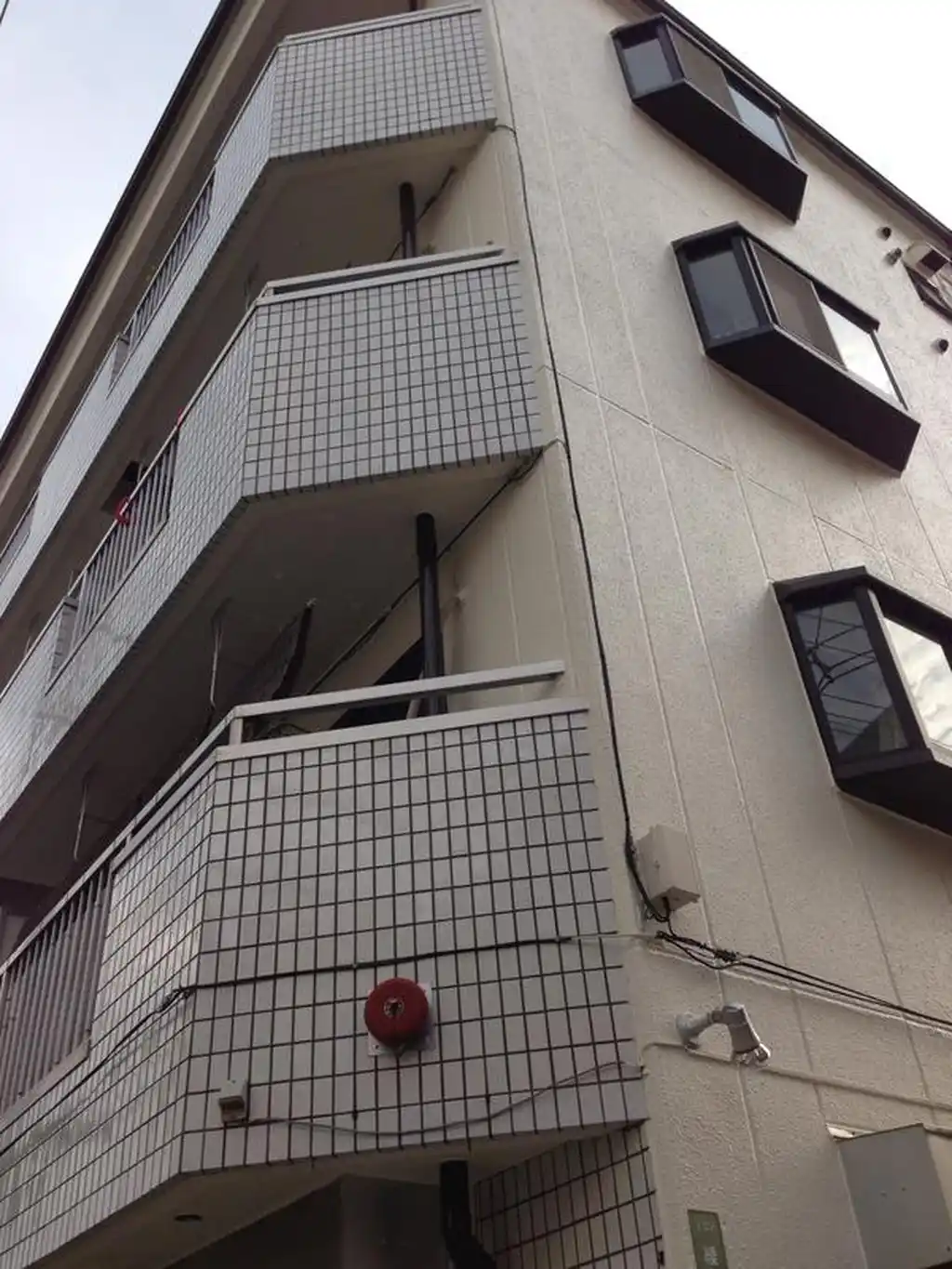 山本ハイツ 外観