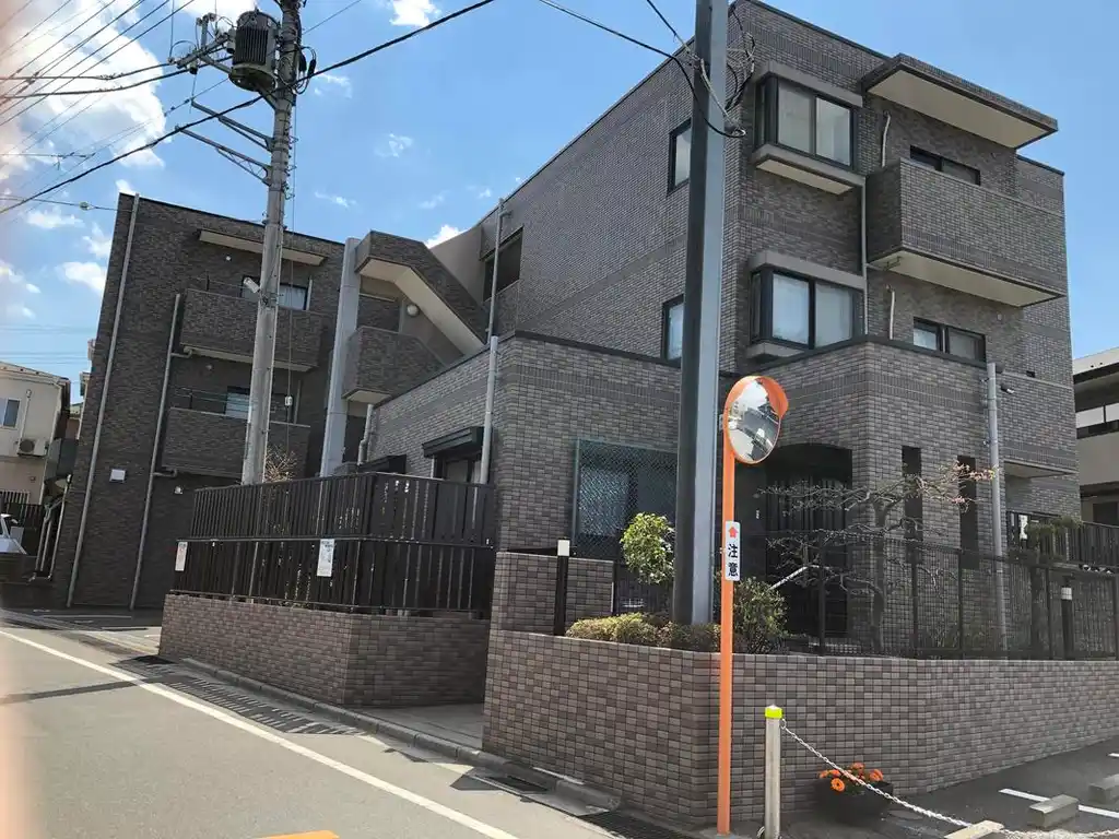 プリムヴェール 外観
