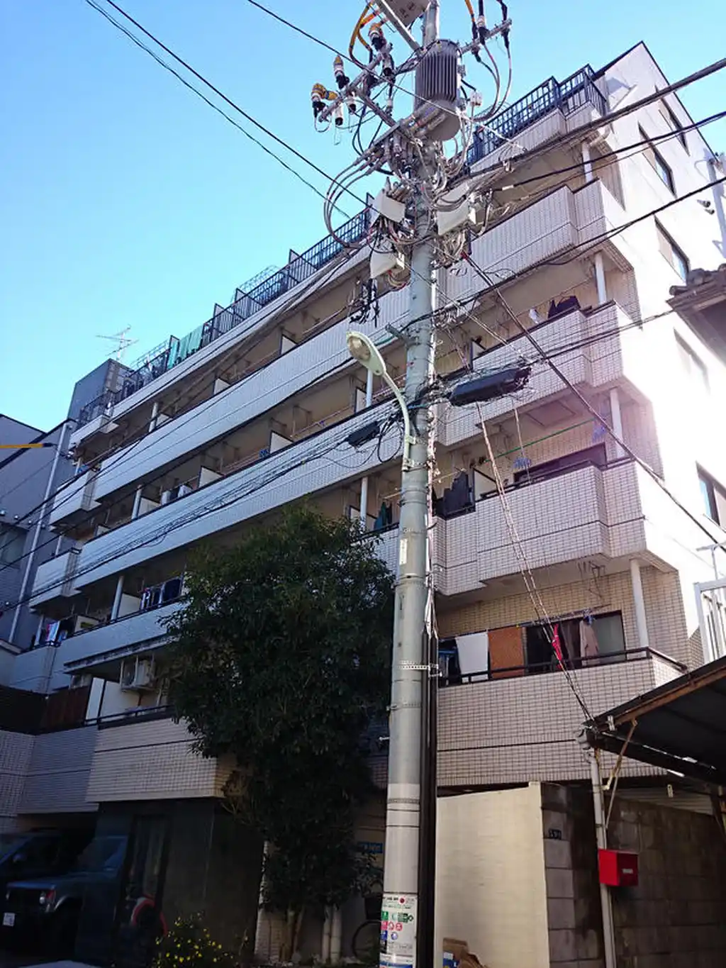 ウィンド湊 外観