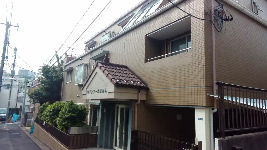 ツインコーポ細田A 外観