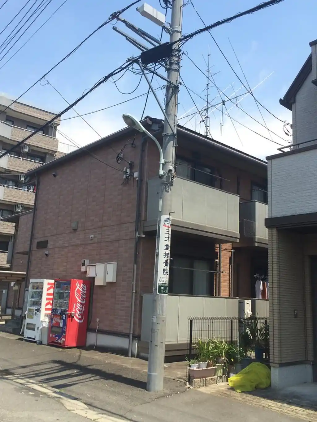 ラ・ジュネス 外観