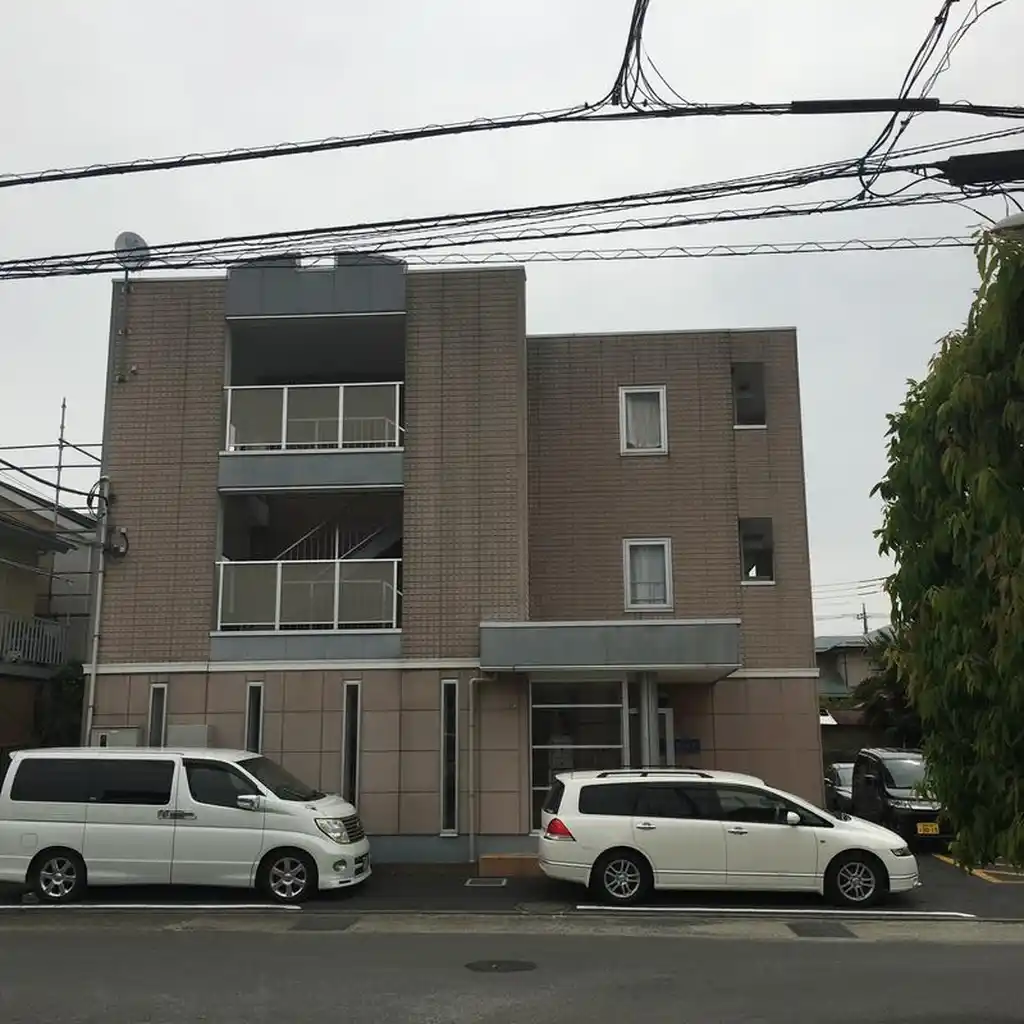 ビバーチェ 外観