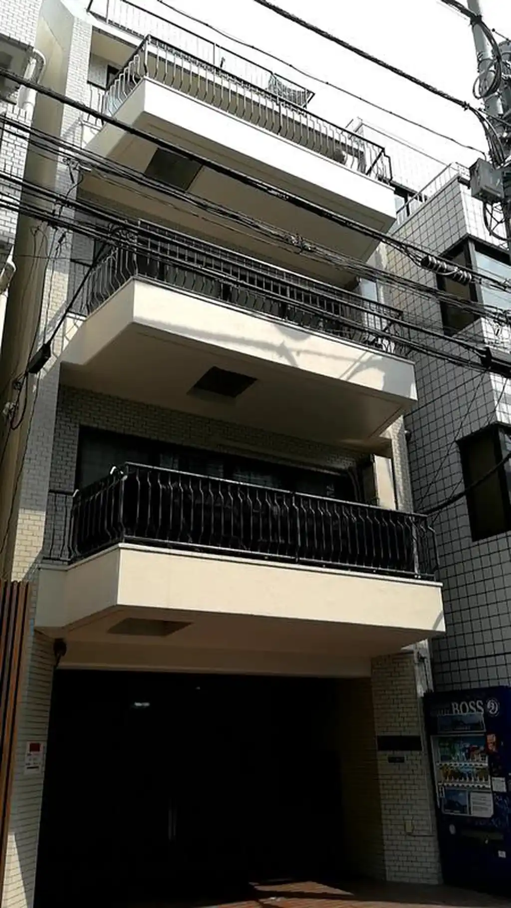 コーポシオ 外観