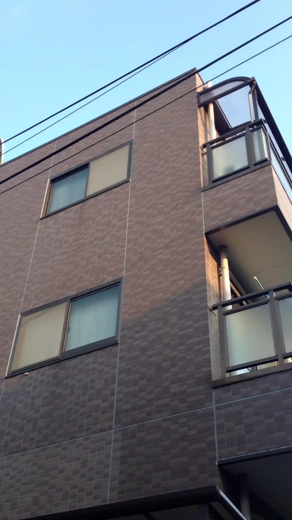 エイム小竹向原 外観