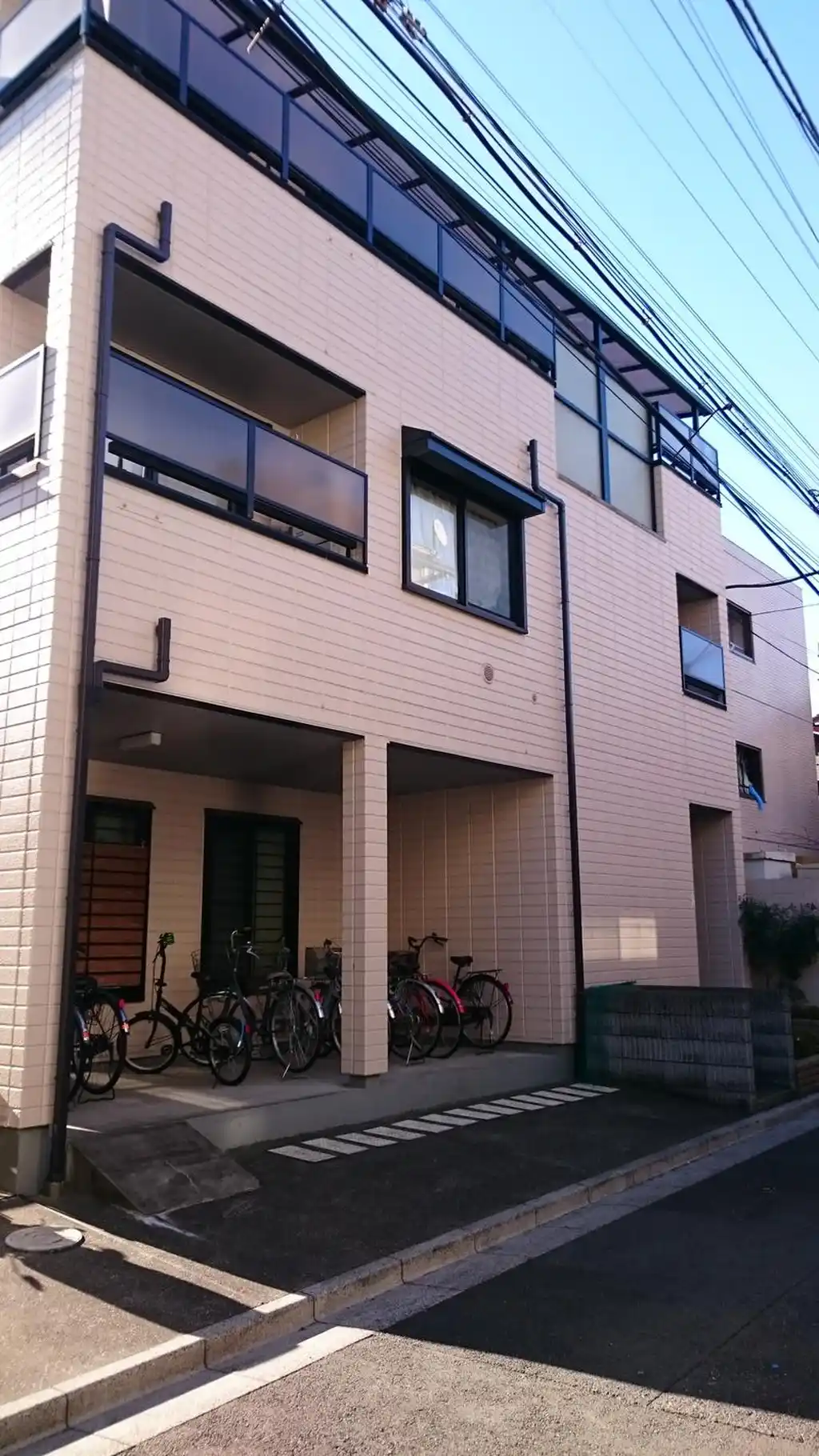 レディオ飛鳥 外観