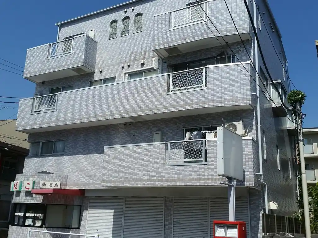 メゾン楠 外観