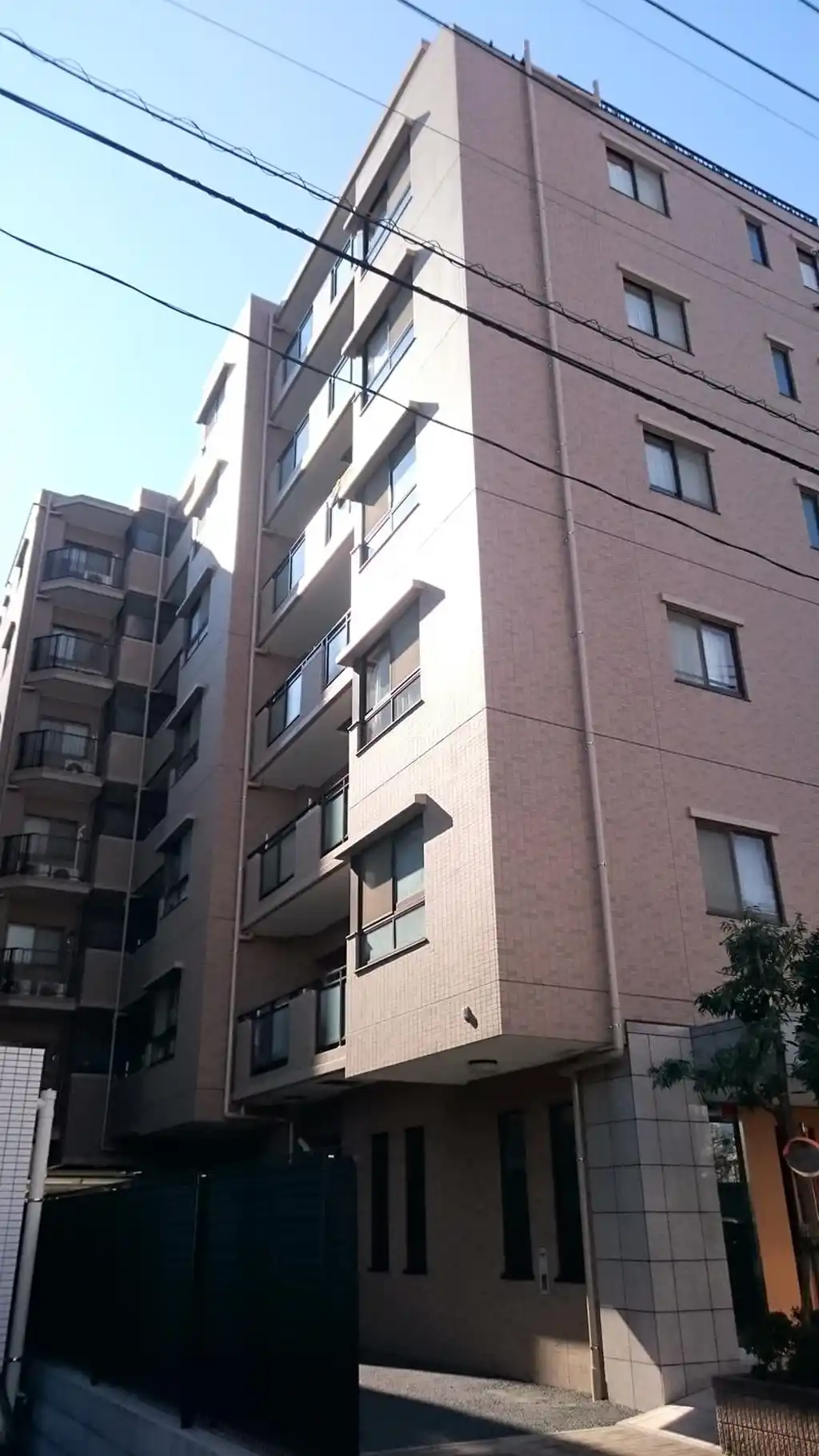 セザール池袋本町 外観