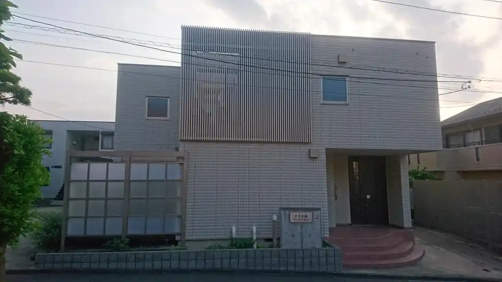 テラス燦 外観