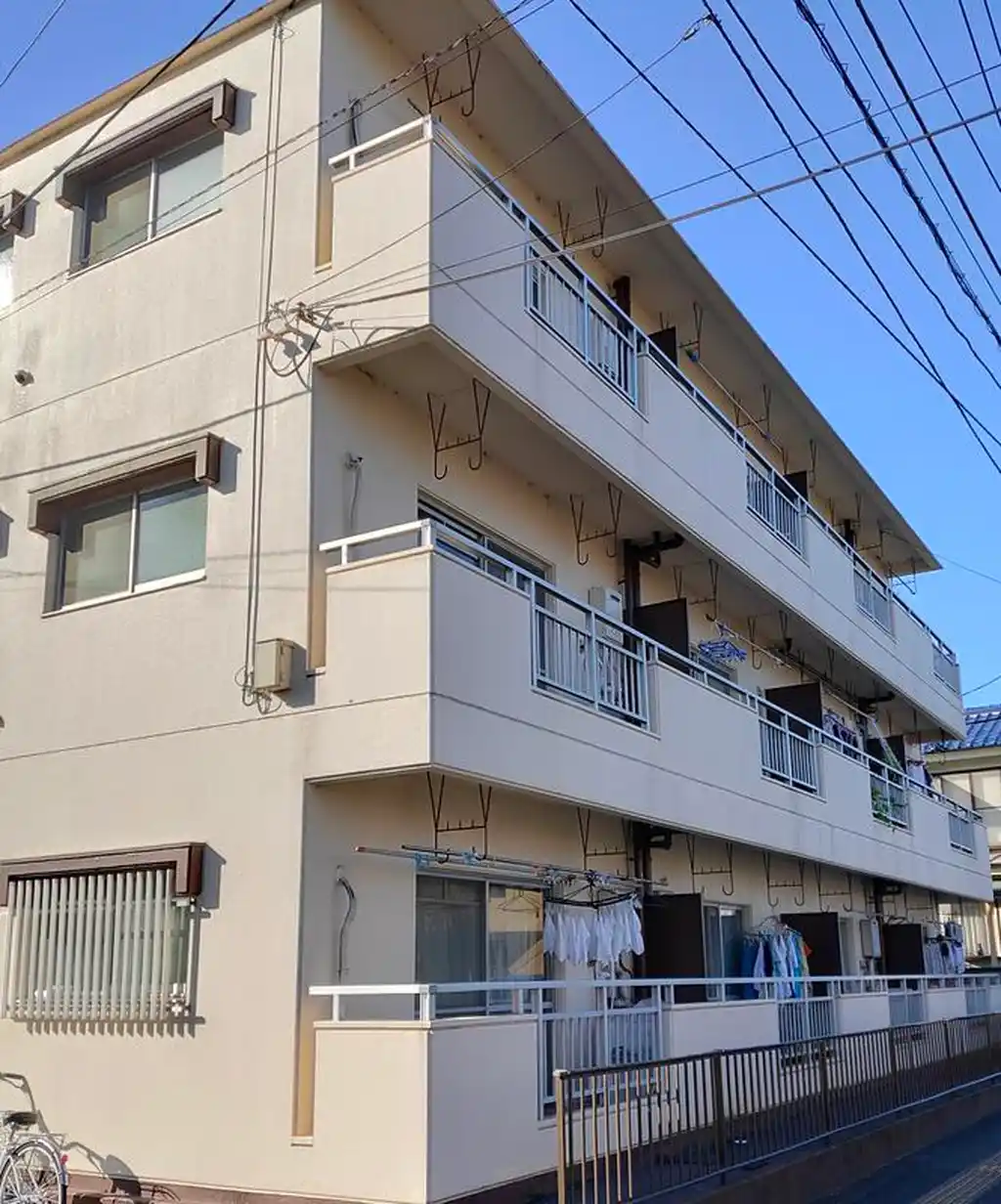 メゾン富士見 外観