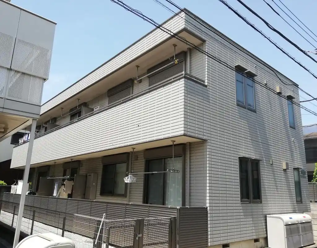 メゾン・グランチオーソ 外観
