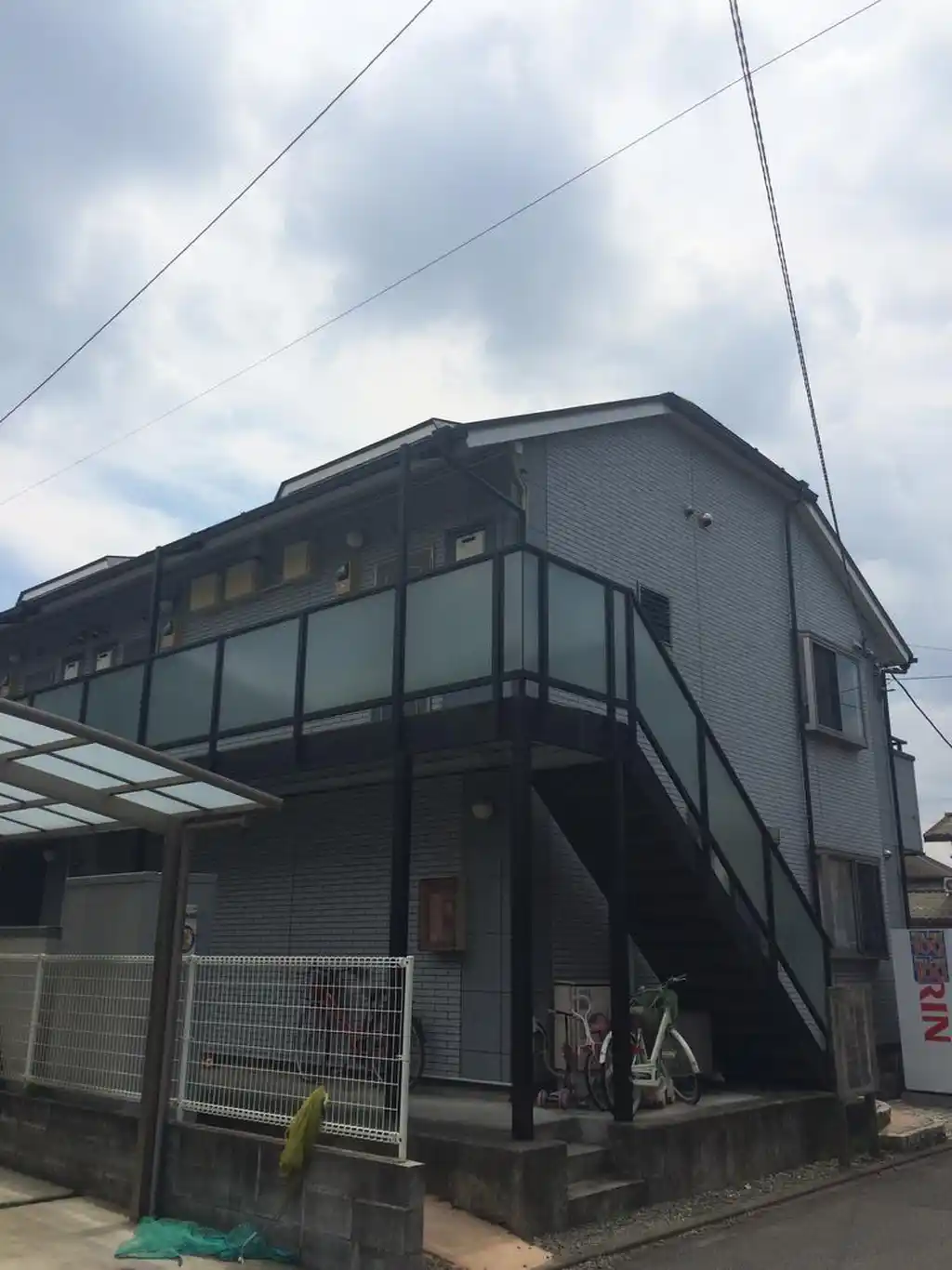ラベンダー 外観