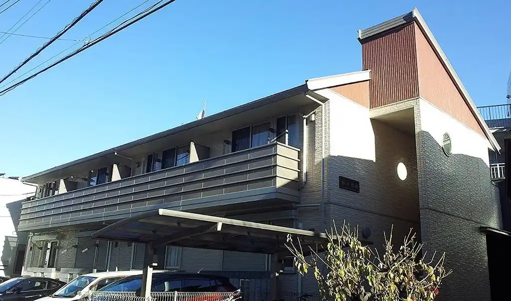 桜蓮路館 外観