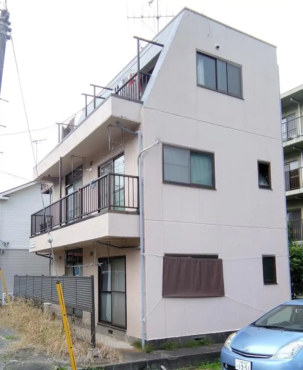 コーポヤヨイ 外観