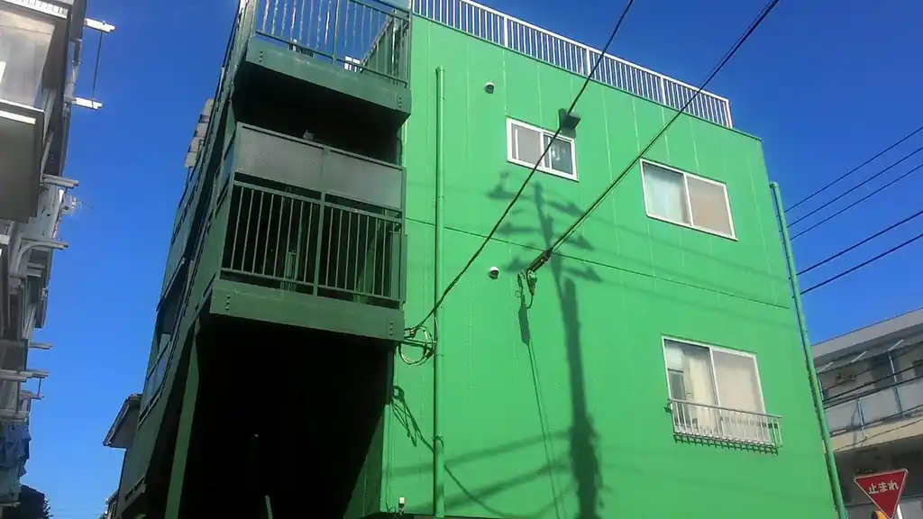 ハイツ滝本 外観