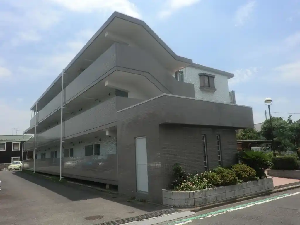 アザレア湘南台 外観