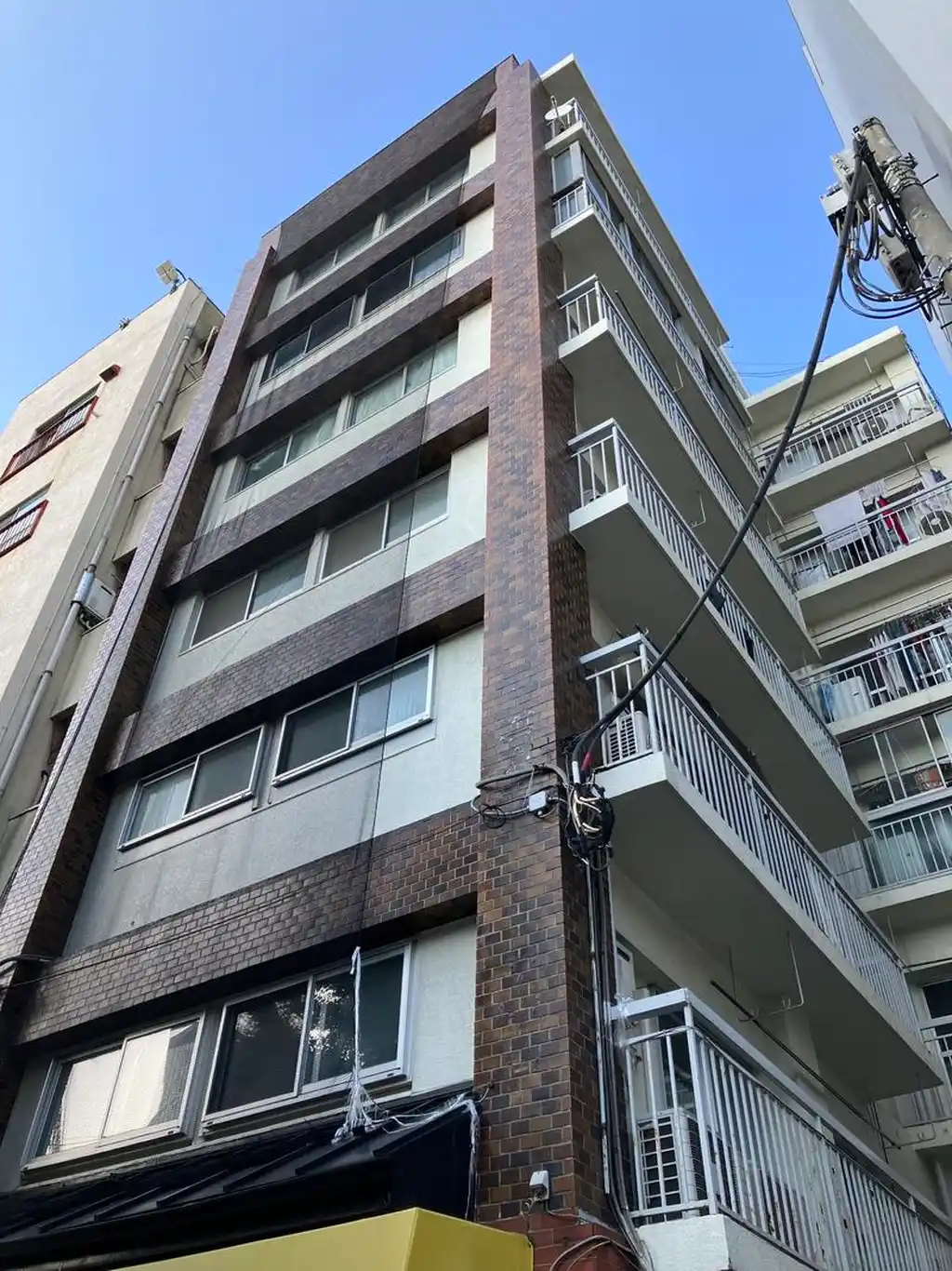 富士見マンション 外観