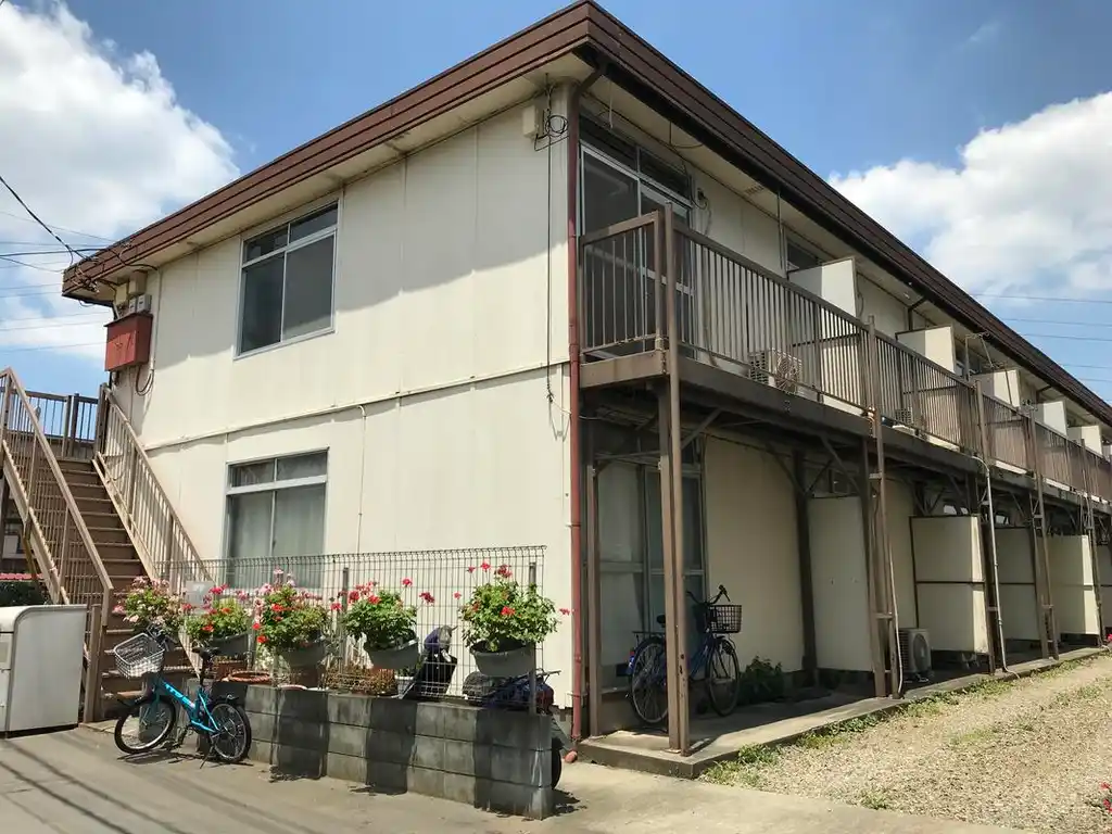 石塚ハウス 外観