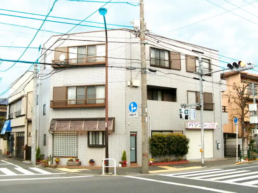 グレースKR 外観