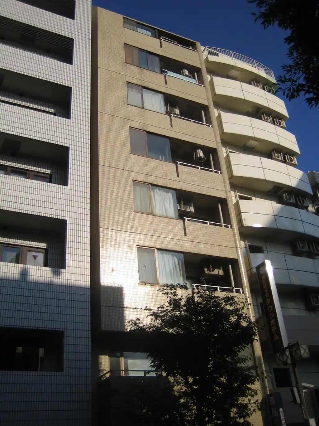 ヨネヤマビル 外観