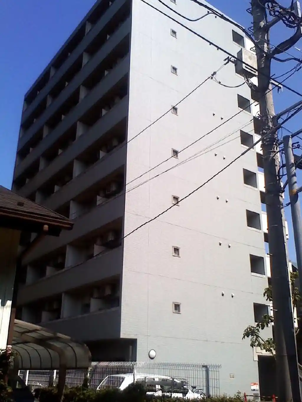 H.S.プラザ 外観