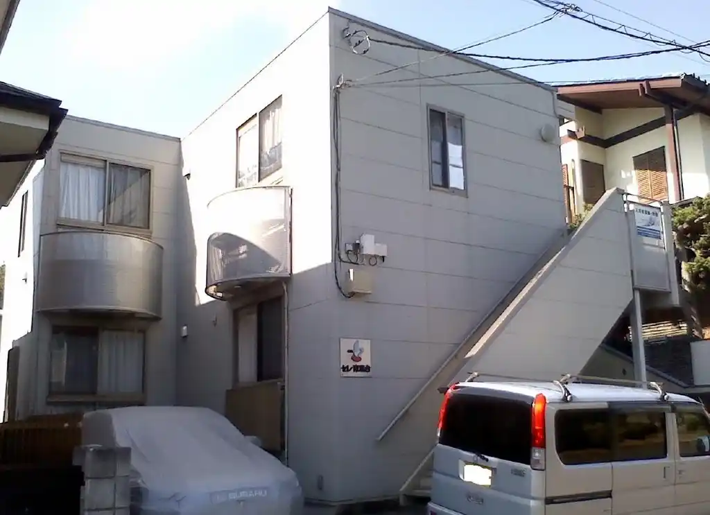 セレ青葉台 外観