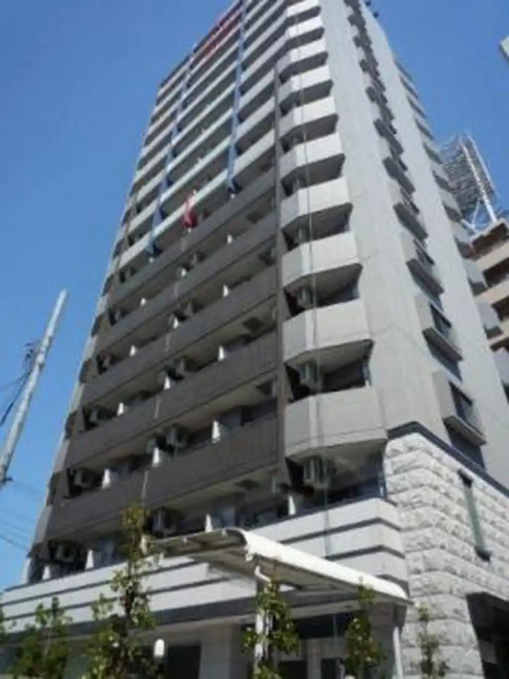 ガーラ・グランディ池袋 外観