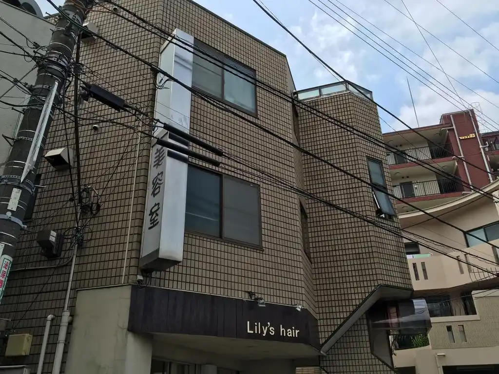 熊谷ビル 外観