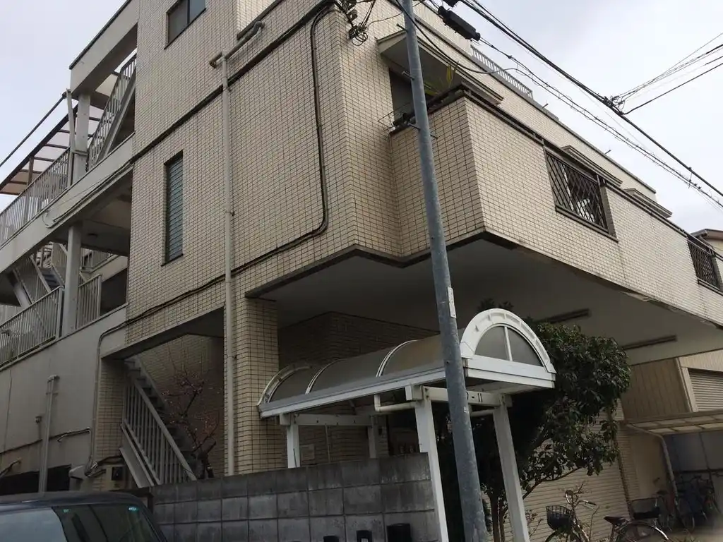 ハイム大塚 外観