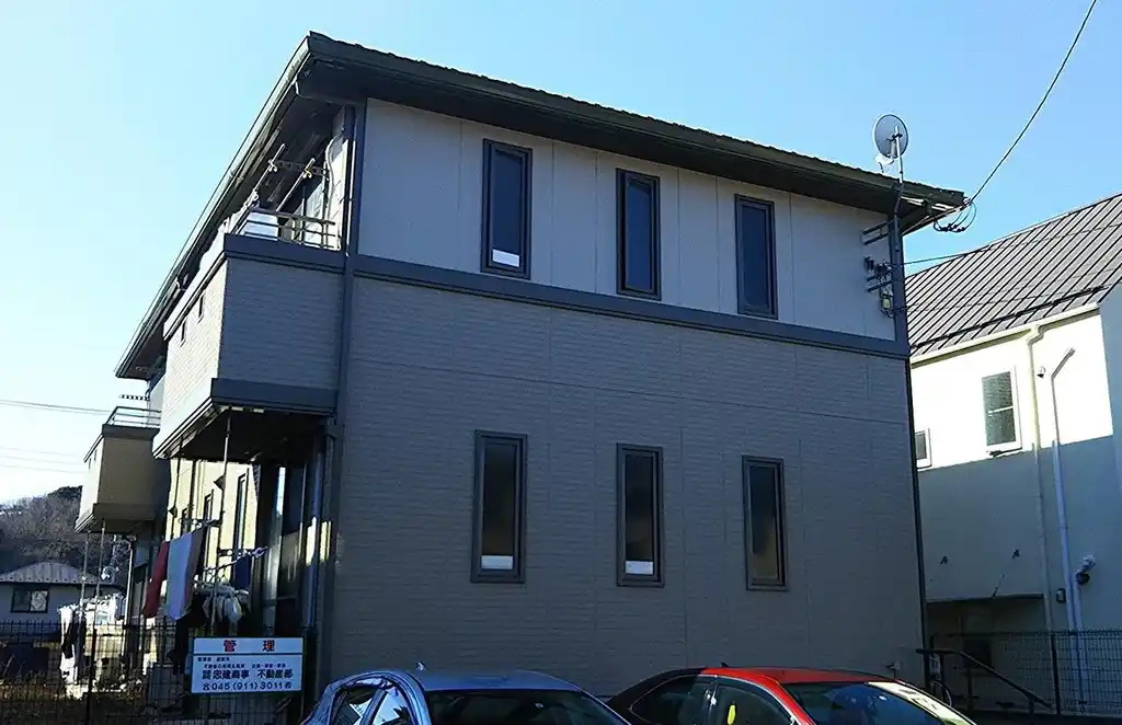 アネックス清水C 外観