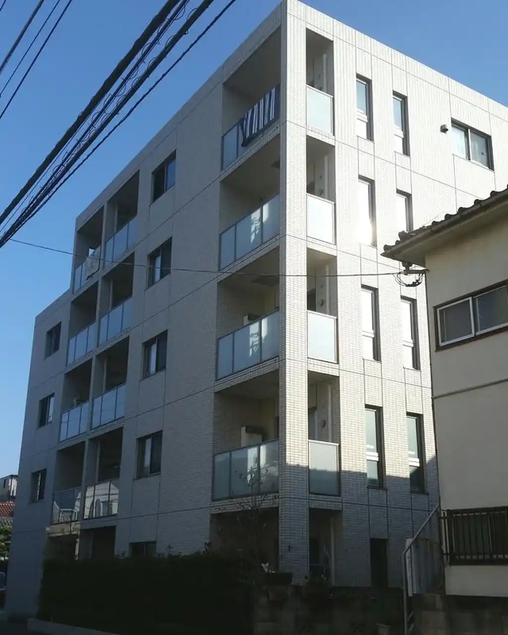 フェリチターレ 外観