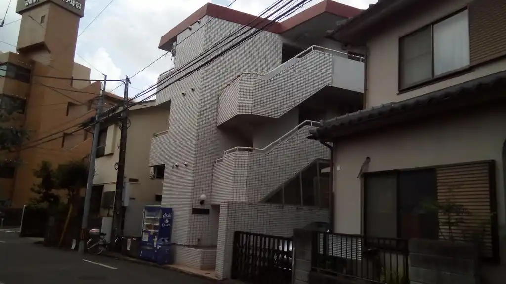 ウィングA 外観